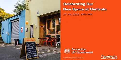 Celebrating Our New Space at Centrala