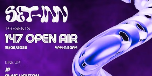 Setinn Presents 147 Terrace party
