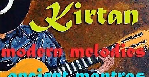 Kirtan Mantra Meditation & Dinner