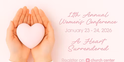 11th Annual 2026 Women's Conference