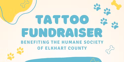 Tattoo Fundraiser for HSEC