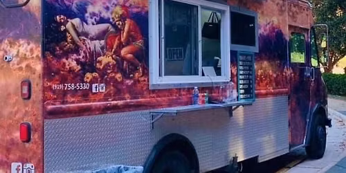 Mr. Puebla Tacos at Oaklyn Springs Brewery