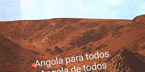 Angola para todos e de todos vamos partilhar momentos \ud83c\udf30