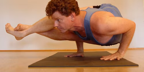 Doug Keller Weekend at Yoga Central Canton