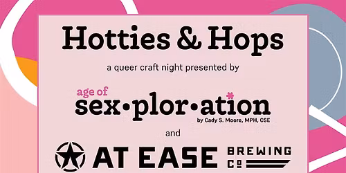 Hotties & Hops : Dates Not Apps Edition