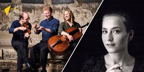 Musikkens Patriarker; Fader Bach og Pappa Haydn (Fjord Classics)