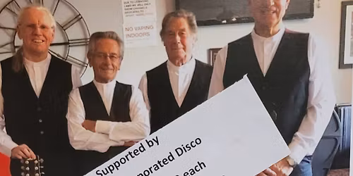 60s 70’s Night Brumby Hall club 