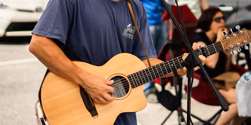 Jimmy Clifton in Marion