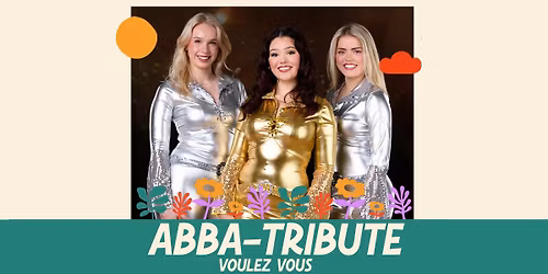 ABBA-party i Kurbadhagen \/\/ Voulez Vous-tribute