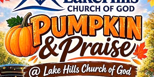 Pumpkins & Praise