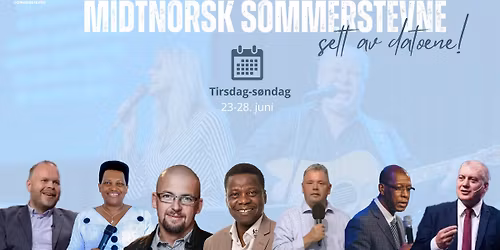 Midtnorsk sommerstevne