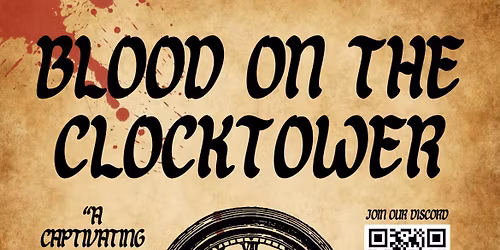 Blood on the Clocktower - Wednesday Weekly