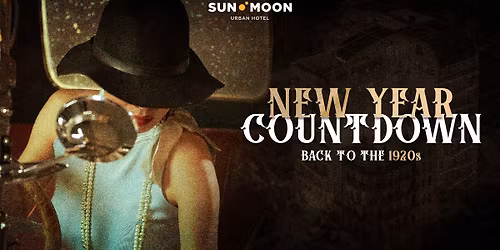 Back to the 1920s: New Year Countdown