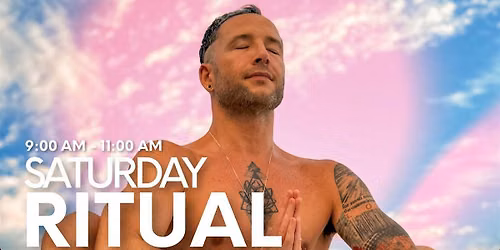 In-Person MLC Saturday Ritual: Ashtanga Yoga Led Full Primary Series Class