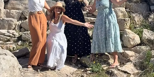 Priestess Pilgrimage to the Maltese Megalithic Temples