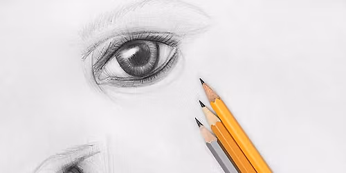 Pencil Drawing Workshop with Heather Burton