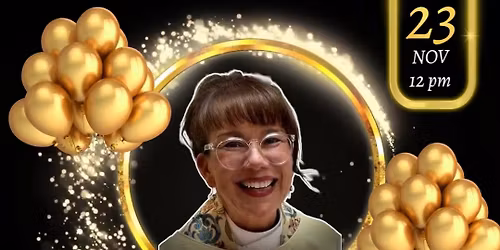 Farewell & Thank You Party for Mother Myra