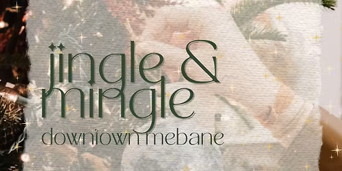 Jingle & Mingle Ladies Night