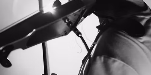 Krispee Biscuits + DJ til close