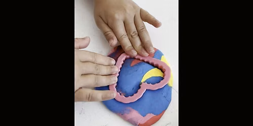 How do I feel today? Air-Dry Clay