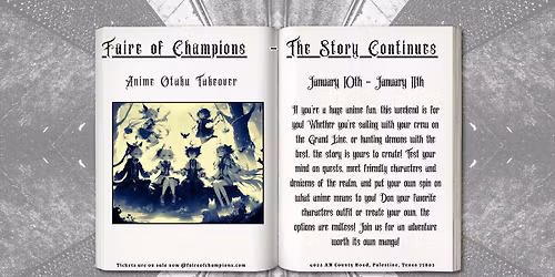 Anime Otaku Takeover 2026