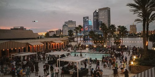 FREE Sip & Stroll Silent Disco After Party