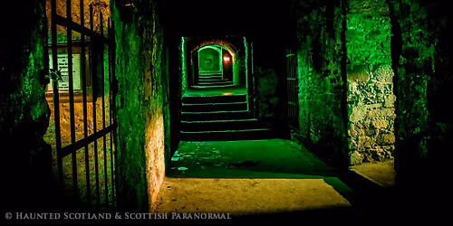 The Secrets of Niddry Street Vaults *Sold Out*