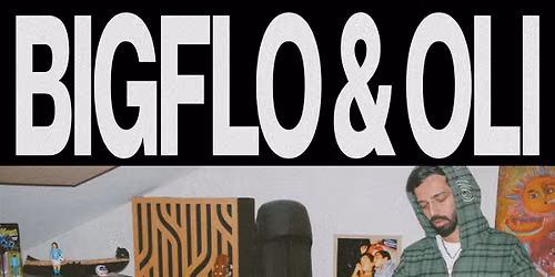 BIGFLO & OLI - 20\/11\/2026 - 20h00 - Antares - LE MANS