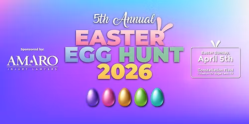 Easter in the Outfield 2026