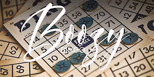 BOOZY BINGO