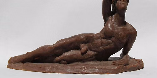 Weekend Workshop: The Figure in Clay Workshop with Colleen O'Donnell