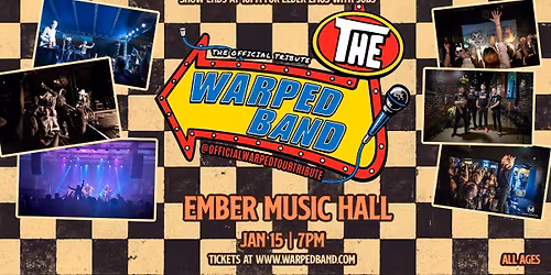 The Warped Band: The Ultimate Tribute to Warped Tour
