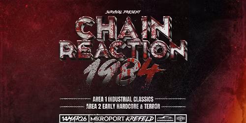 CHAIN REACTION 1984