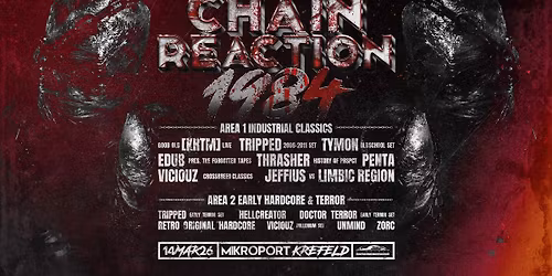 CHAIN REACTION 1984