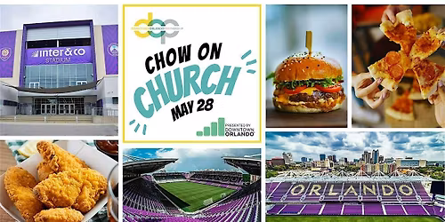 DOP's Chow on Church