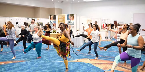 West African Dance Class