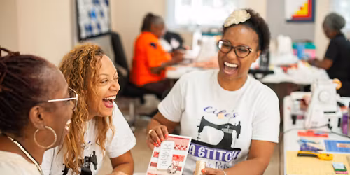 8th Annual Spring Diaspora Quilt Retreat