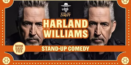 Harland Williams: Stand-Up Comedy South Bay