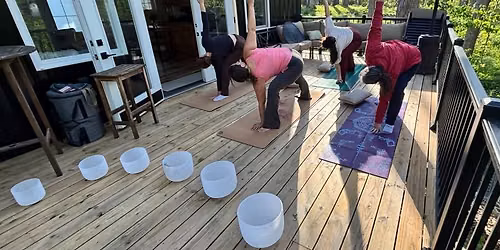 Sun & Moon: Flow + Sound Experience