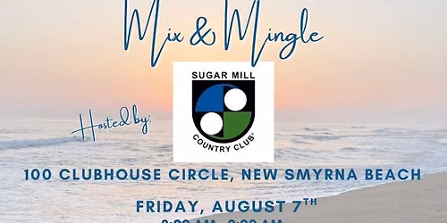 Morning Mix & Mingle - Warner Christian Academy