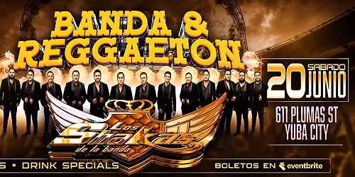 Los Shakas De La Banda in Yuba City