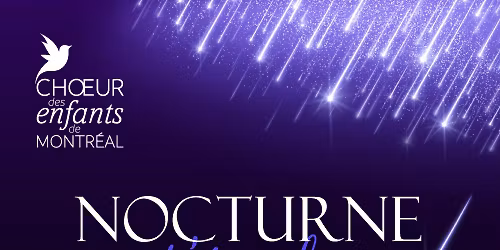 NOCTURNE D\u2019\u00c9TOILES