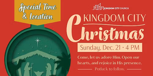 Kingdom City Christmas