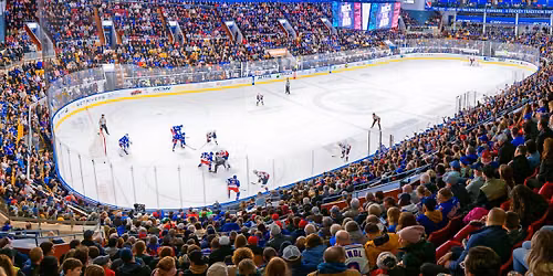 Barrie Colts at Kitchener Rangers