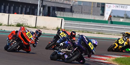 Bagger Racing League European Cup - Round 04 - Circuito de Jerez