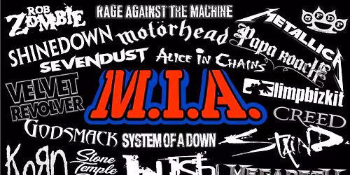 ROCKIN' AROUND THE XMAS TREE WITH M.I.A!!!