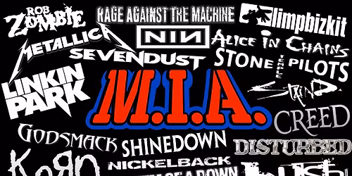 ROCKIN' AROUND THE XMAS TREE WITH M.I.A!!!