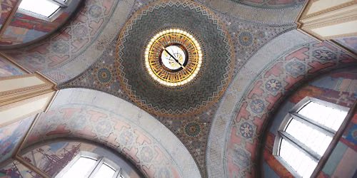 LOS ANGELES CENTRAL LIBRARY: A History of its Art and Architecture
