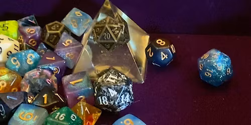 Dungeons & Dragons Introduction Workshop