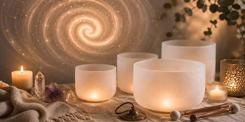 Hypnosis & Sound Meditation